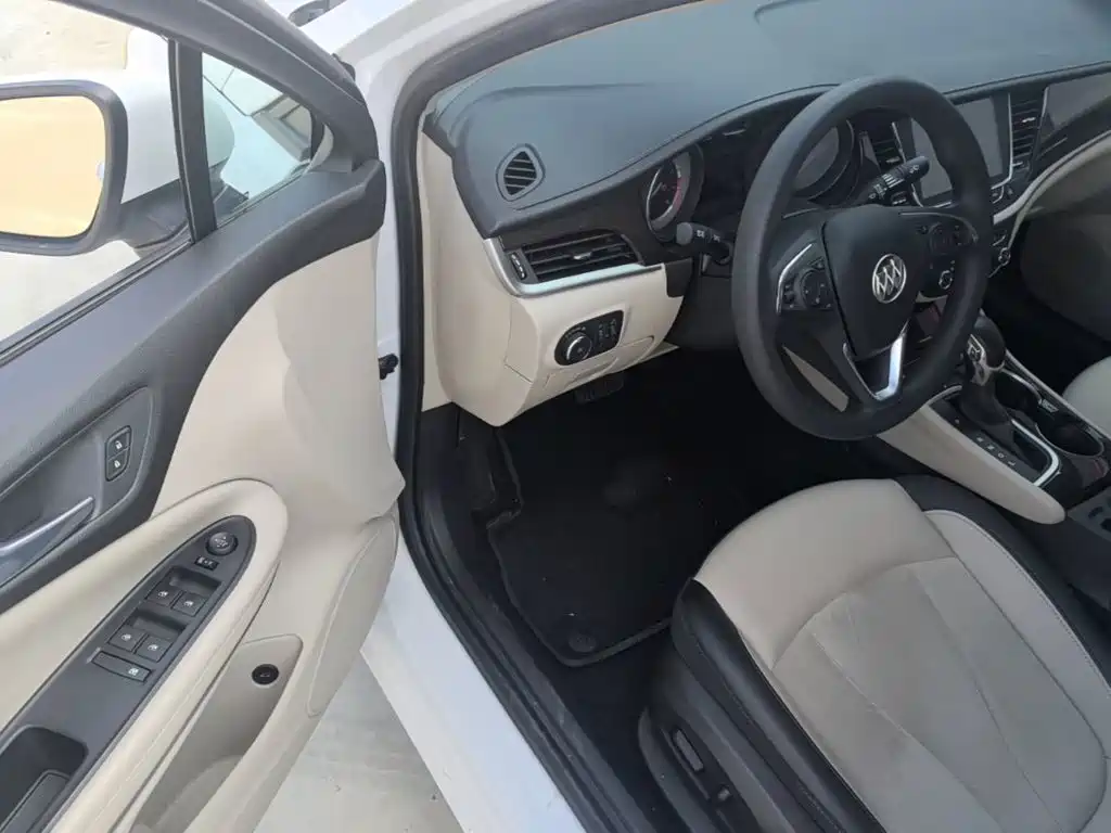 Buick Verano 2019 — фото 16