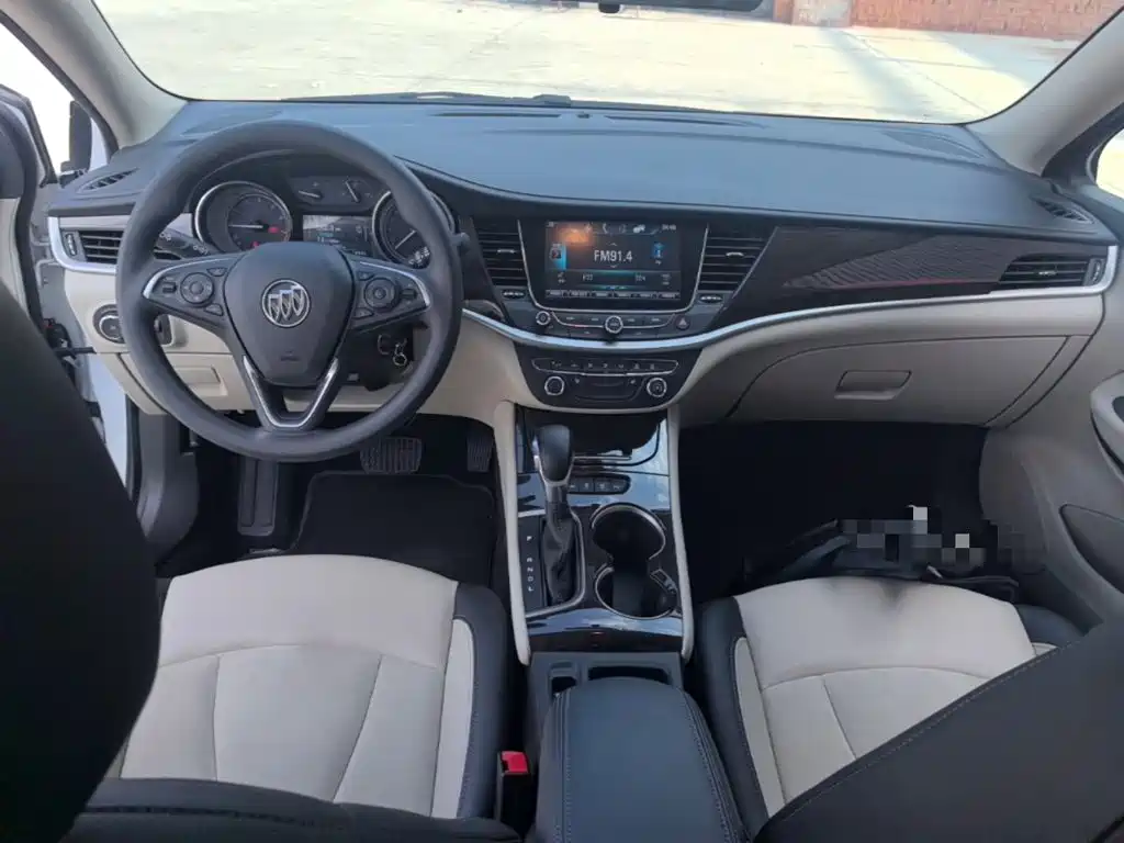 Buick Verano 2019 — фото 10