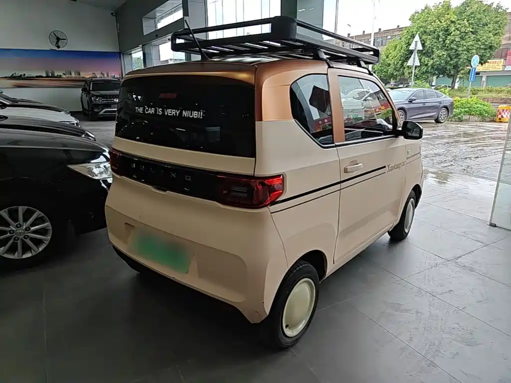 Wuling Hongguang MINIEV 2021