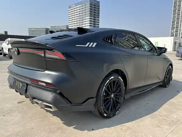 Changan UNI-V 2024