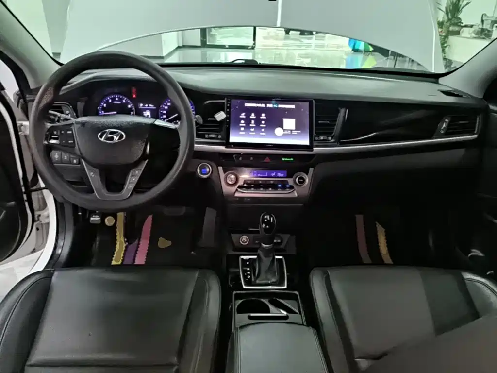 Hyundai Mistra 2018 — фото 10