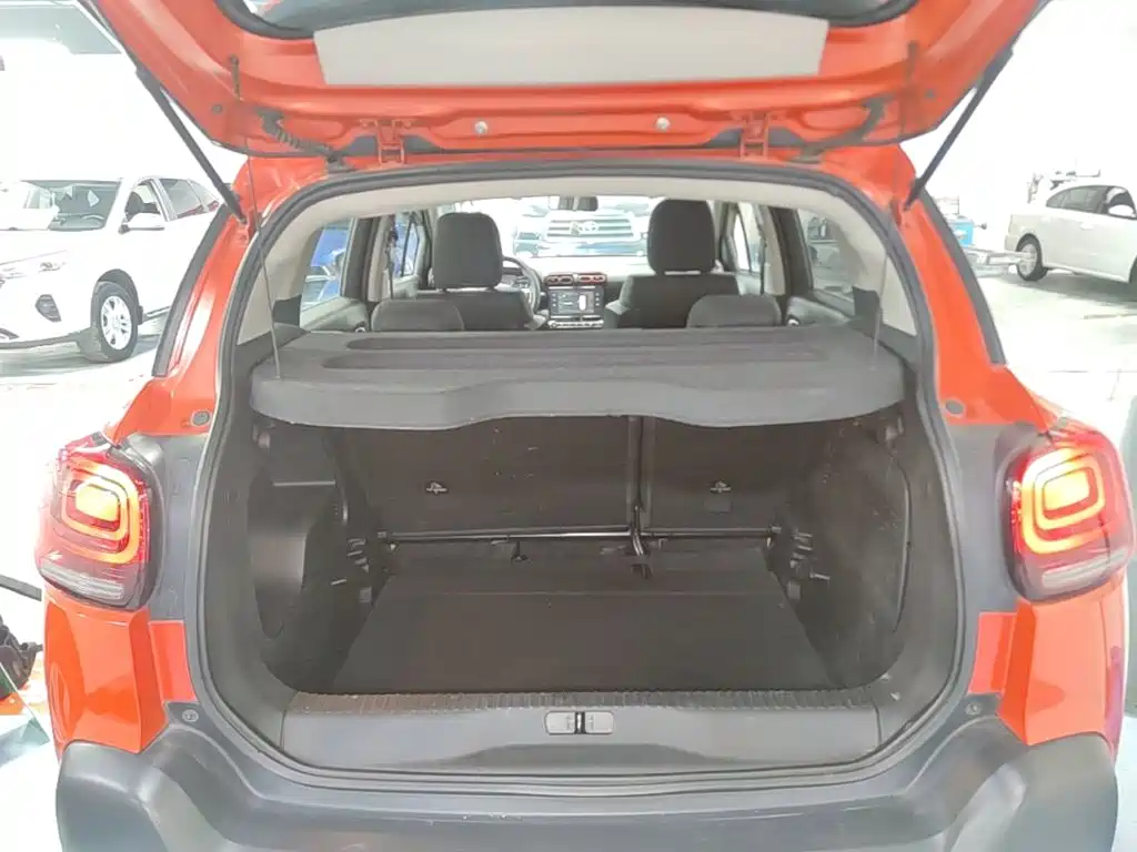 Citroen C4 Aircross 2019 — фото 19