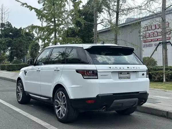 Land Rover Range Rover Sport 2017