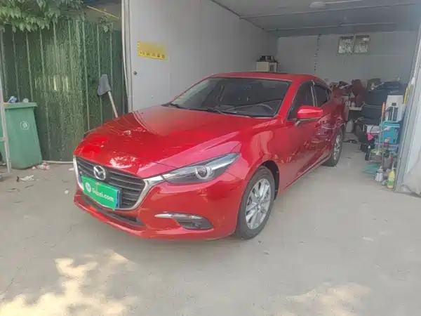 Mazda 3 Axela 2019