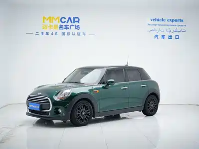 MINI MINI 2018