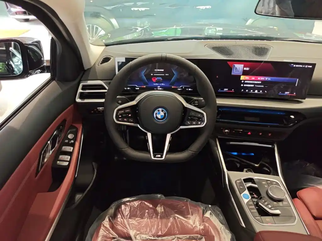 BMW i3 2026 — фото 11