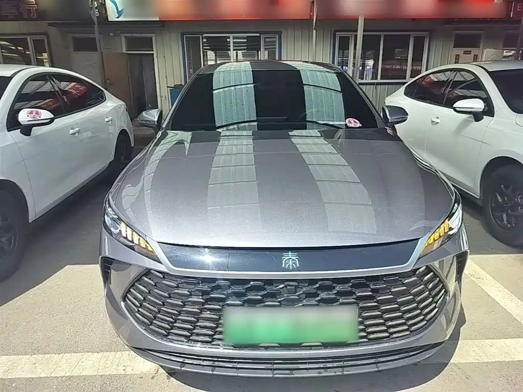 BYD Qin PLUS 2025 — фото 3