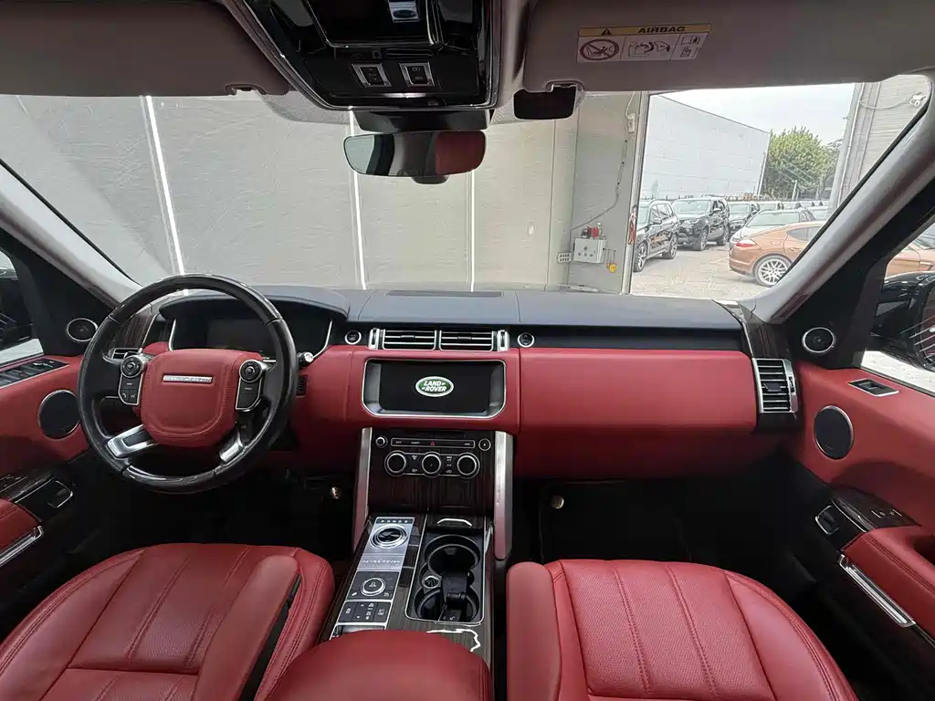 Land Rover Range Rover 2017 — фото 20