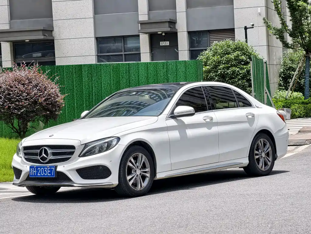 Mercedes-Benz C-Class 2016 — фото 4