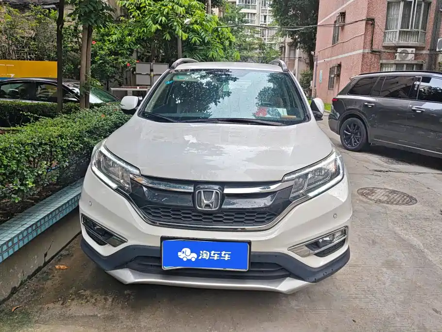 Honda CR-V 2015