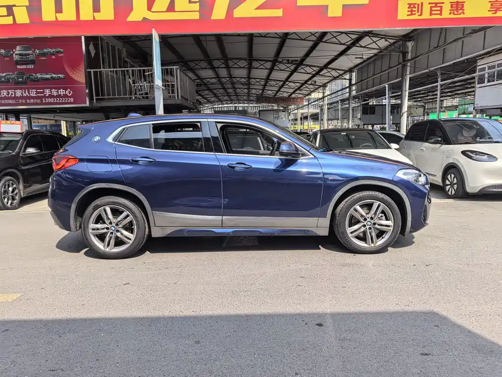 BMW X2 2020 — фото 3