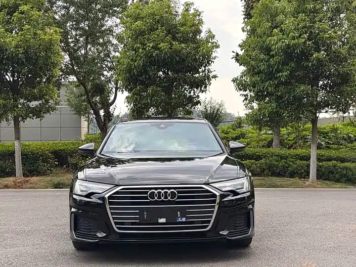Audi A6L 2021 — фото 2