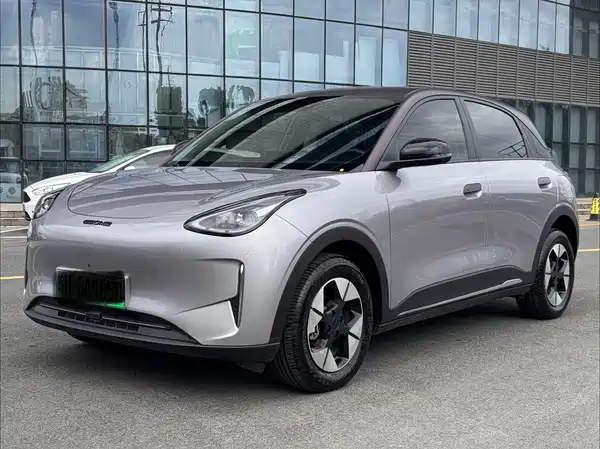 Geely Galaxy Starwish 2025