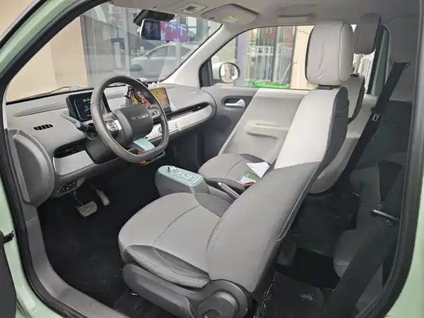 Changan Lumin 2022