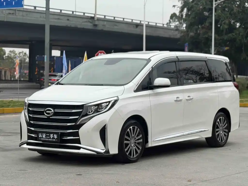 GAC Motor Trumpchi M8 2021 — фото 1