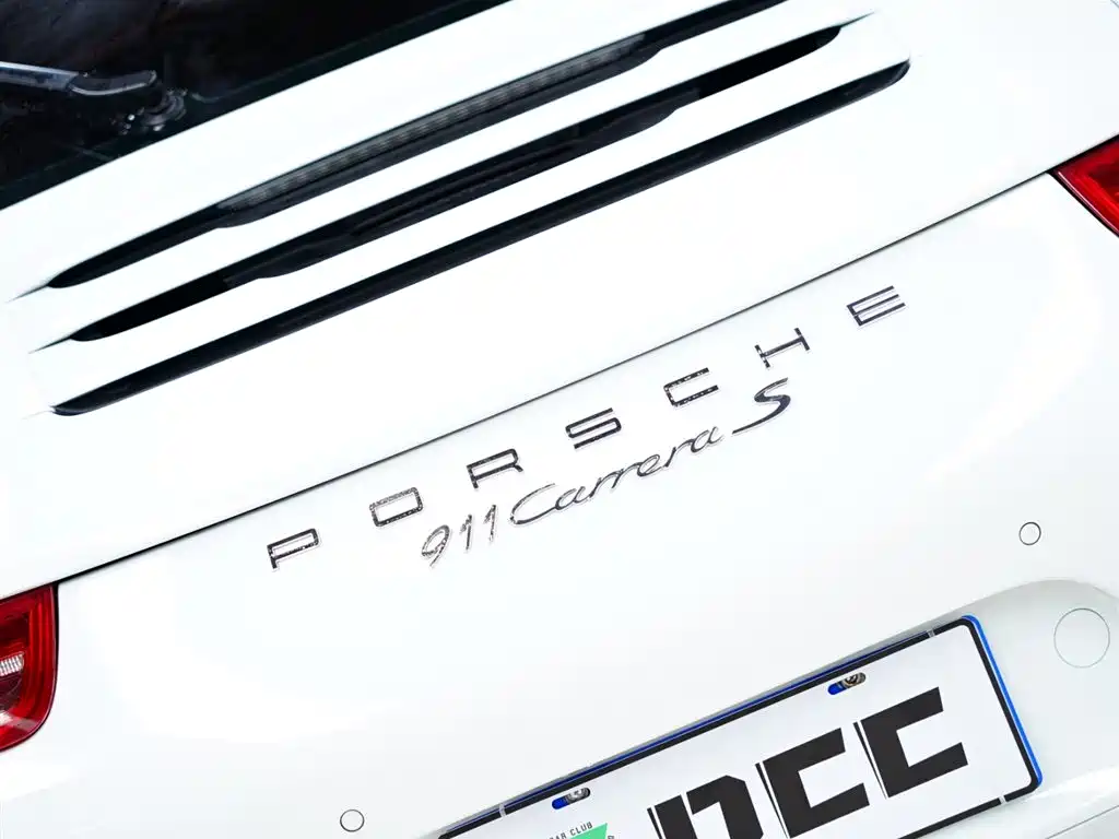 Porsche 911 2013 — фото 9