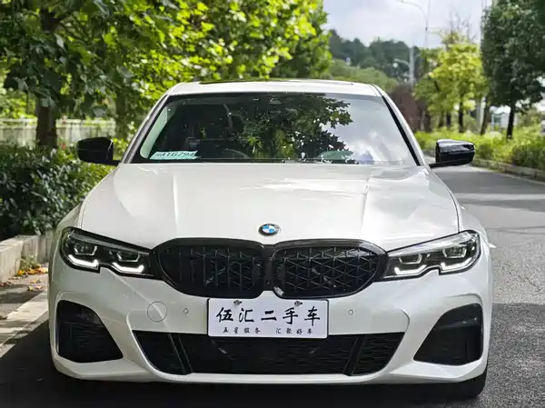BMW 3 Series 2021