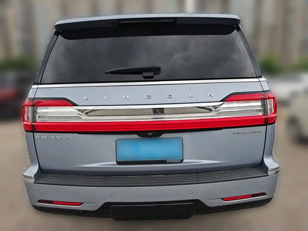 Lincoln Navigator 2019 — фото 10
