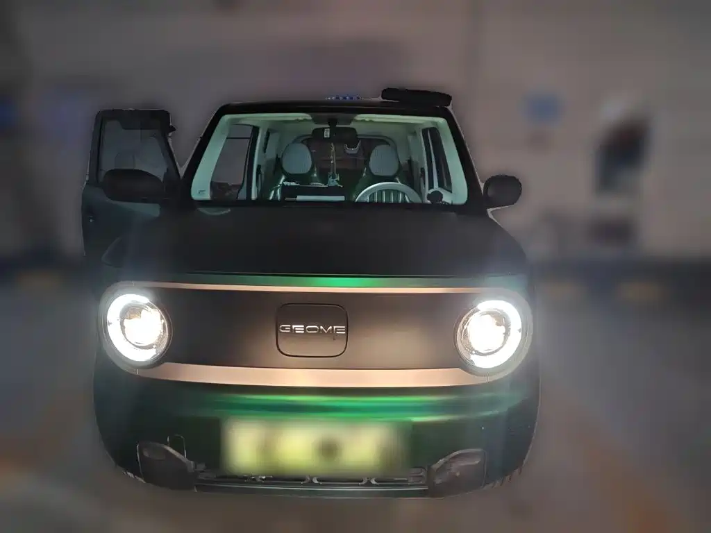 Geely Galaxy Panda 2023