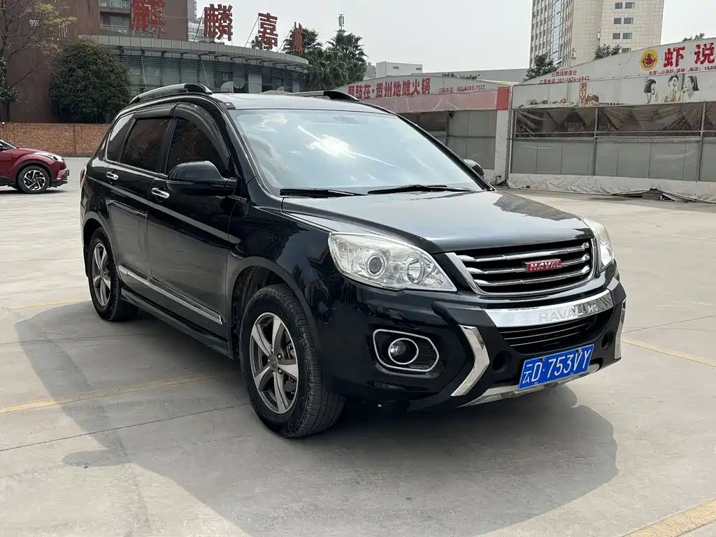Haval H6 2015