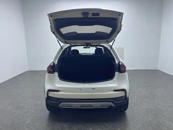 Geely Vision X3 2020