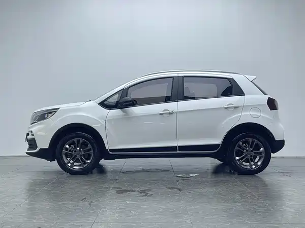 Geely Vision X3 2020