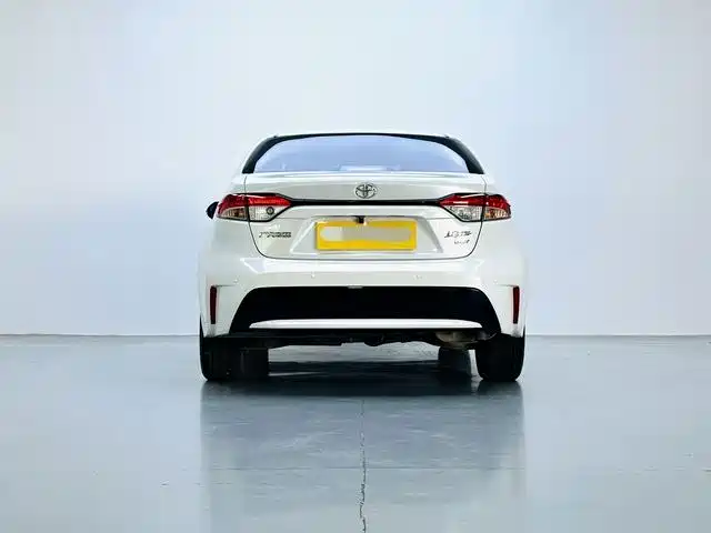 Toyota Levin 2021