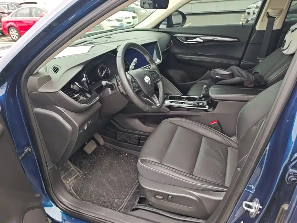 Buick Envision Plus 2023 — фото 15