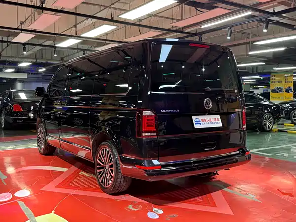 Volkswagen Metroway 2019