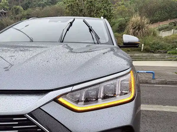 BYD Song PLUS New Energy 2022
