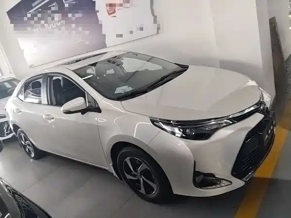 Toyota Levin 2019