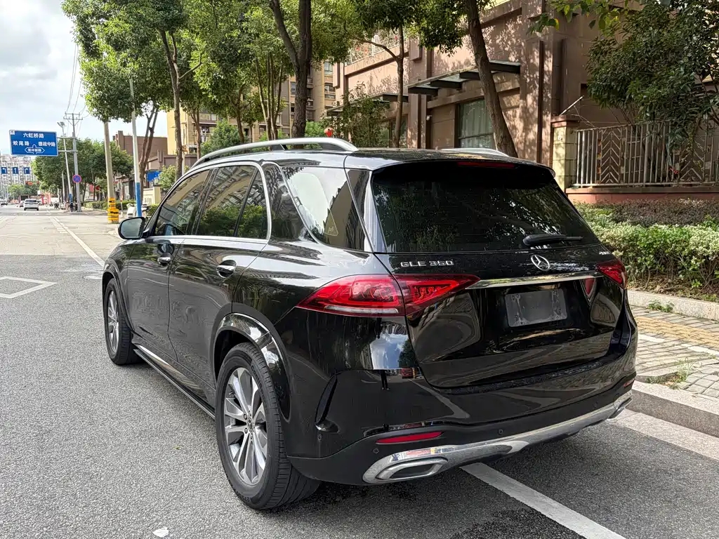 Mercedes-Benz GLE 2022