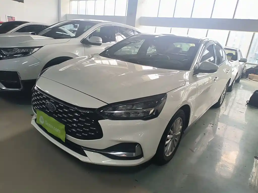 Ford Focus 2021