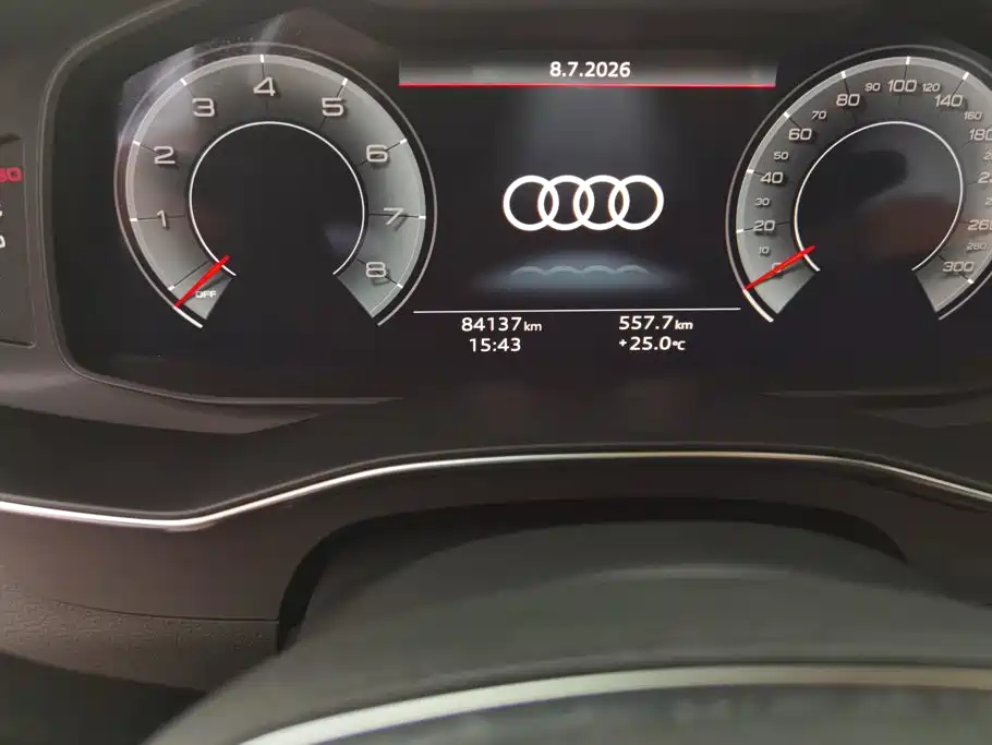 Audi A6L 2021 — фото 14