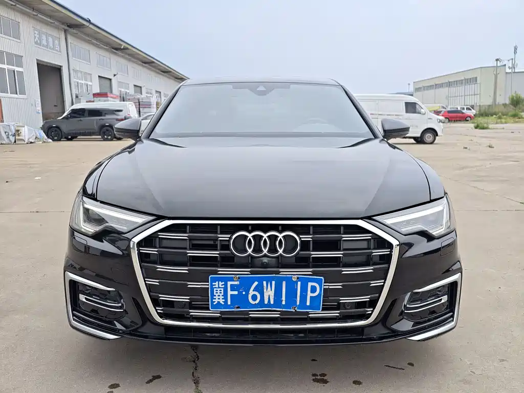 Audi A6L 2023
