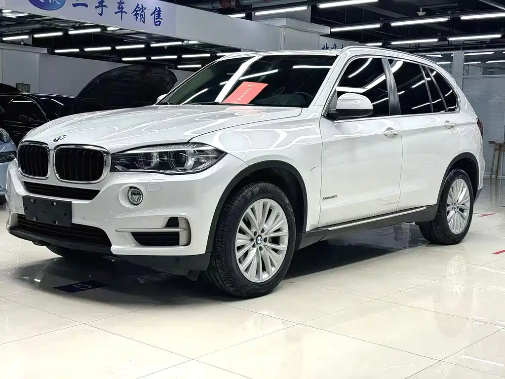BMW X5 2016 — фото 1