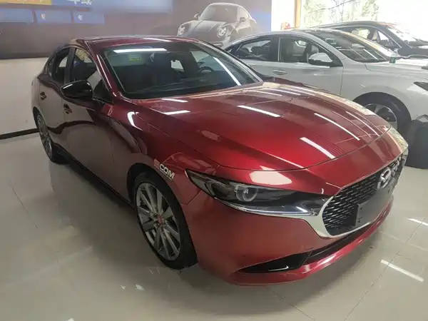 Mazda 3 Axela 2020