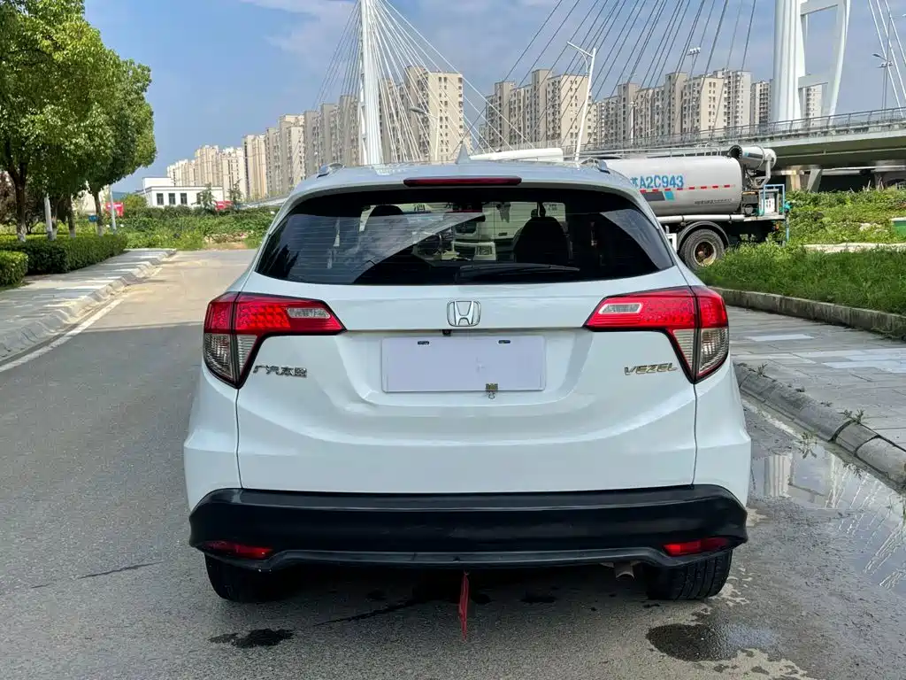 Honda Vezel 2020