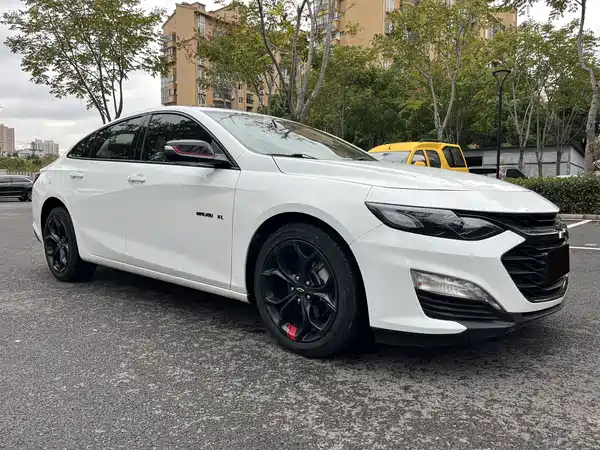 Chevrolet Malibu XL 2019