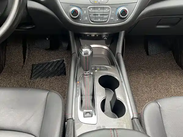 Chevrolet Malibu XL 2019
