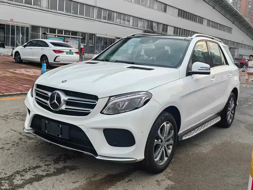 Mercedes-Benz GLE 2017