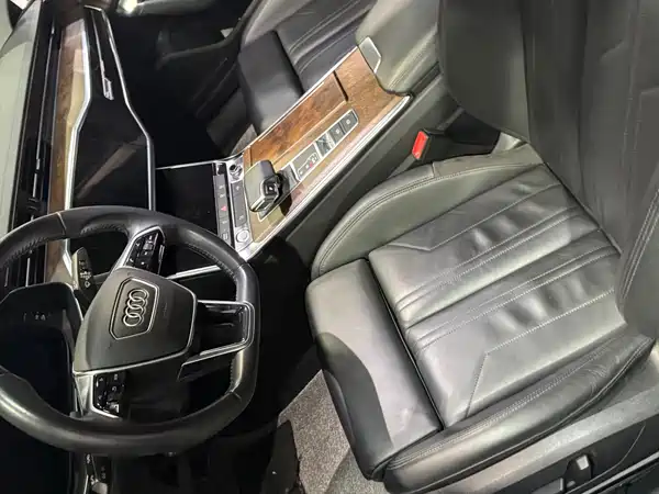 Audi A7 2020