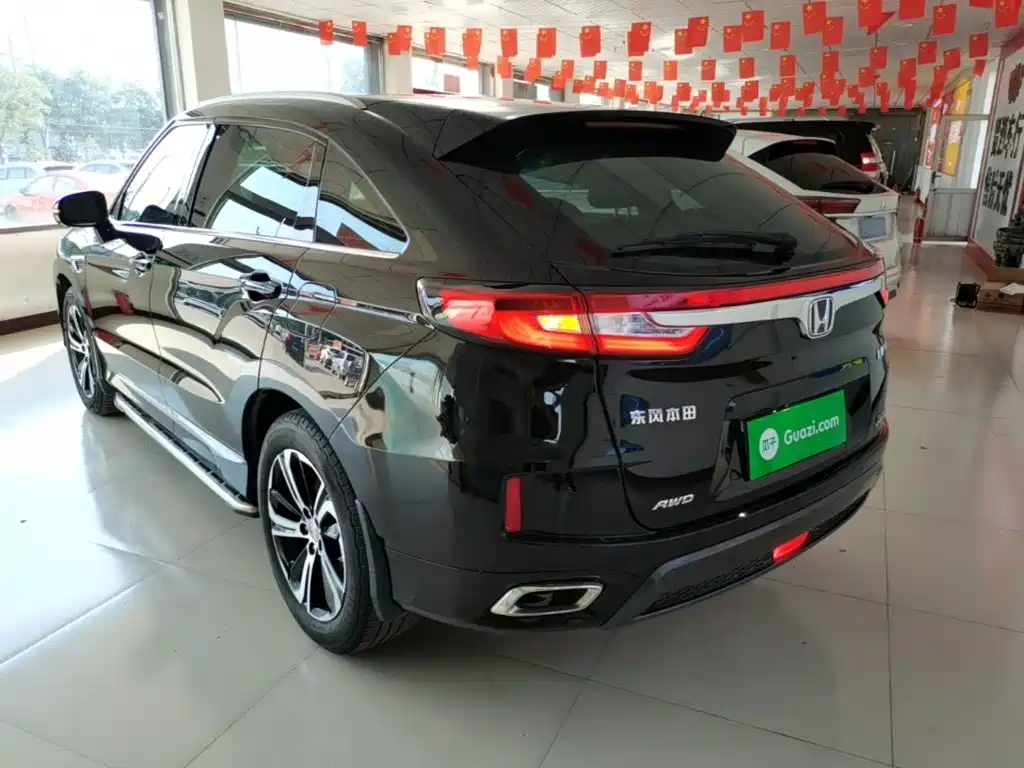 Honda UR-V 2019