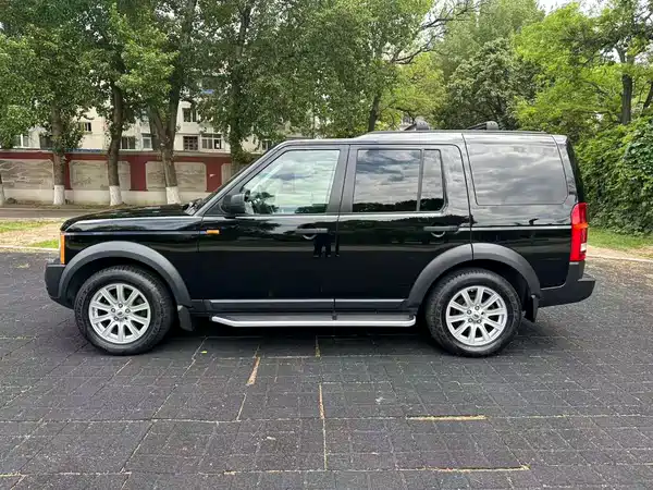 Land Rover Discovery 2005
