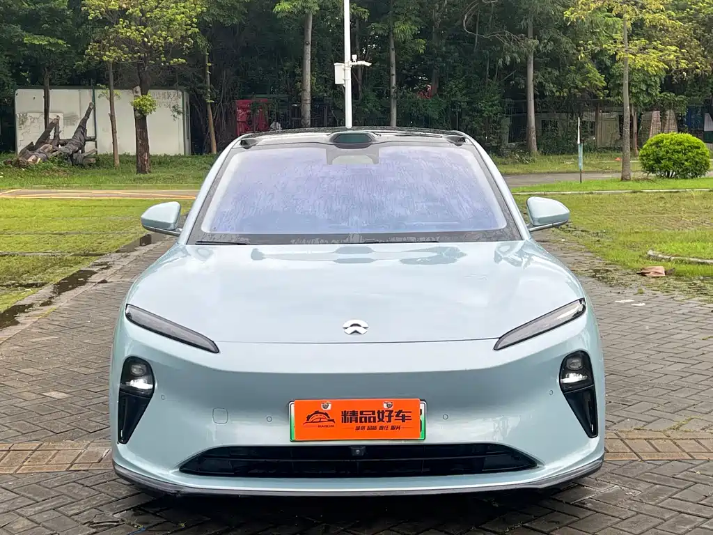 NIO ET5 2023
