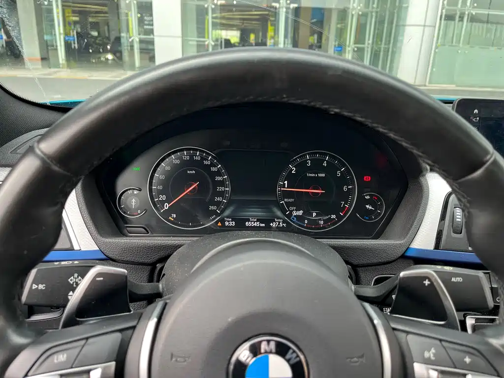 BMW 4 Series 2018 — фото 11