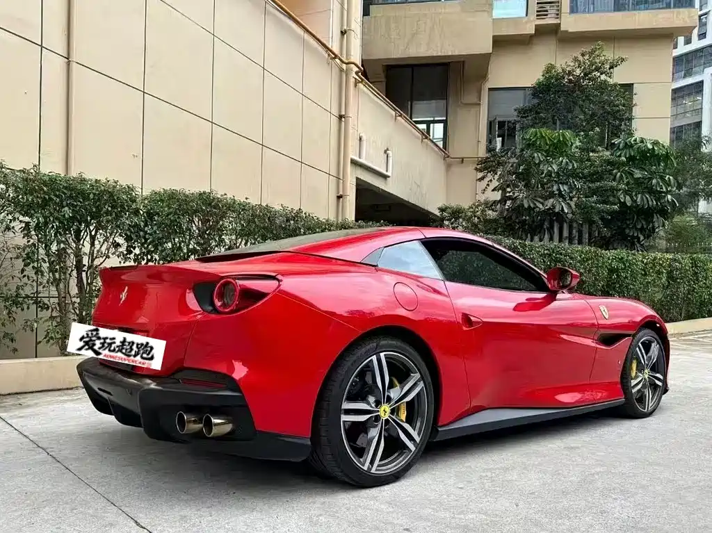 Ferrari Portofino 2022 — фото 3