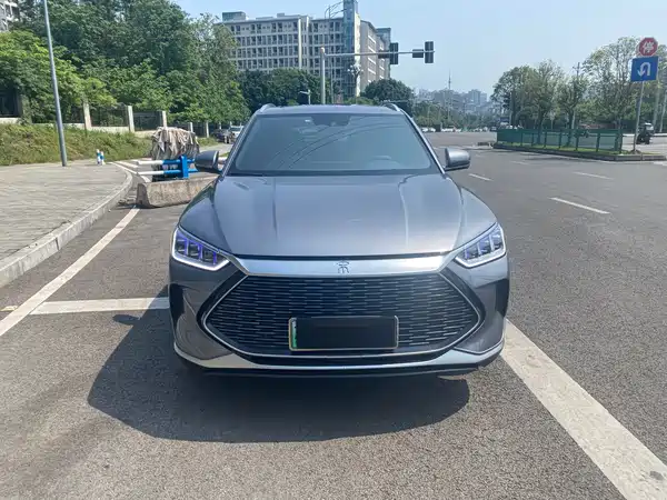 BYD Song PLUS New Energy 2021