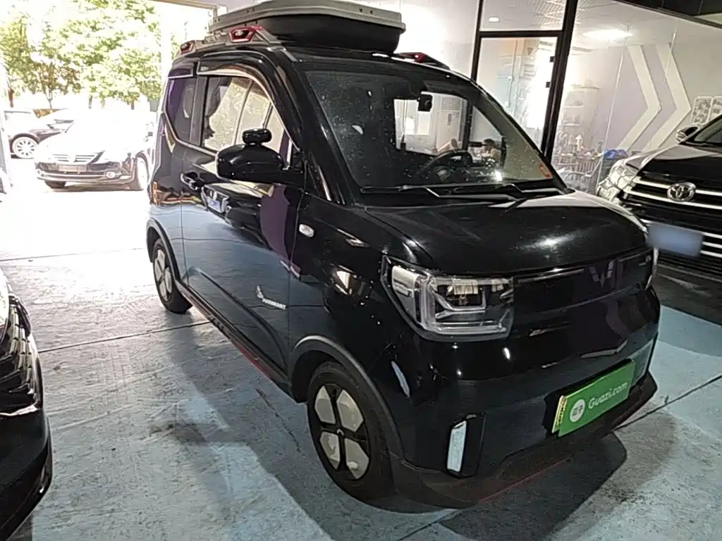 Wuling MINIEV 2022