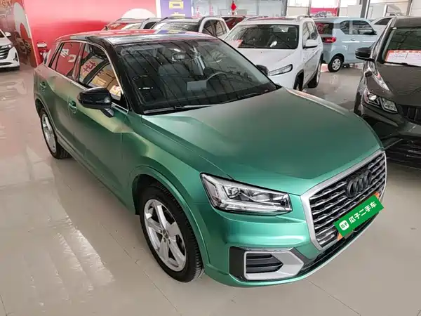 Audi Q2L 2020